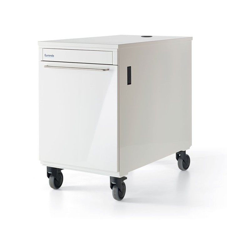 E-Cart Trolley for EXL 29L autoclave